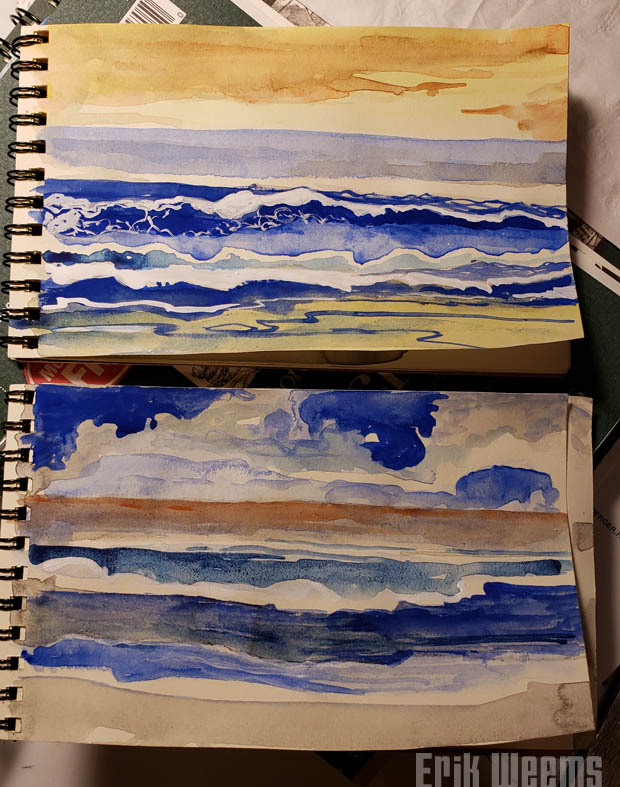 Waves of Water