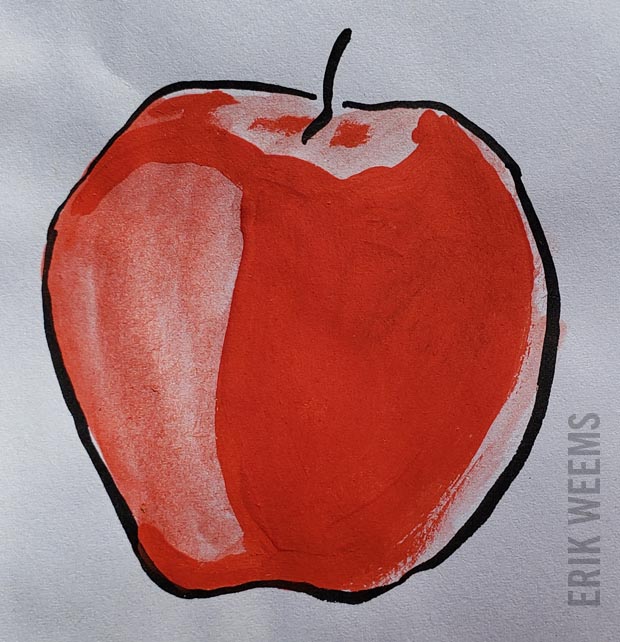 Apple