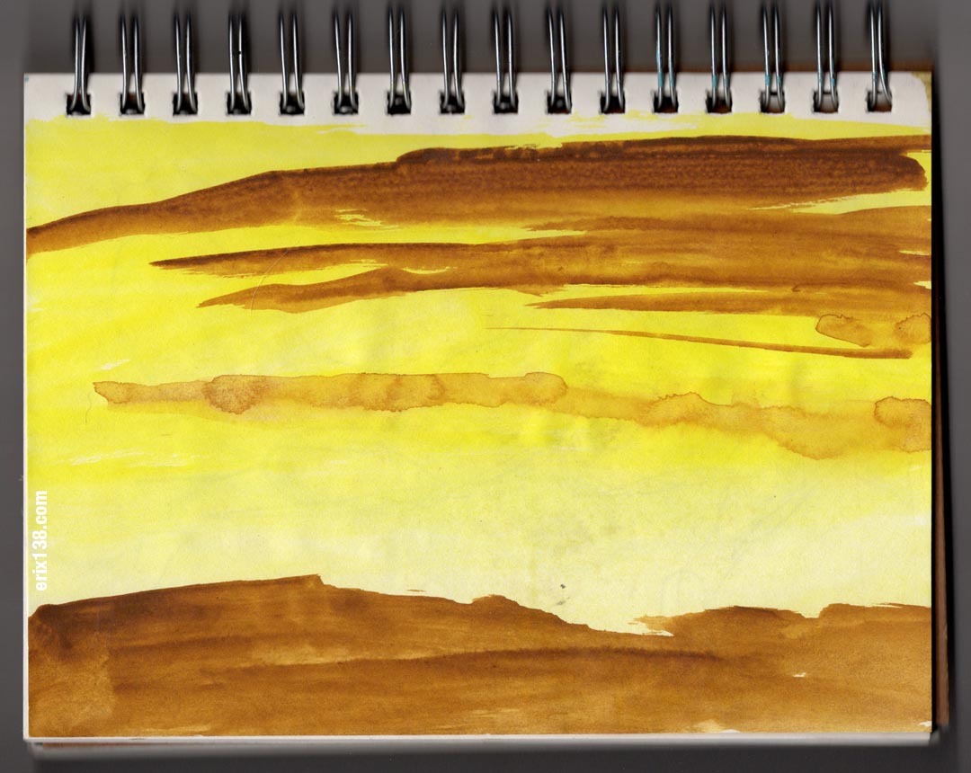 Yellow Sky