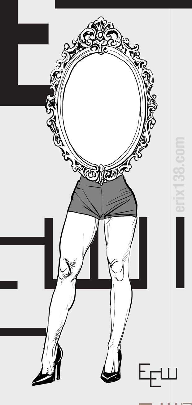 Legs Narcissist